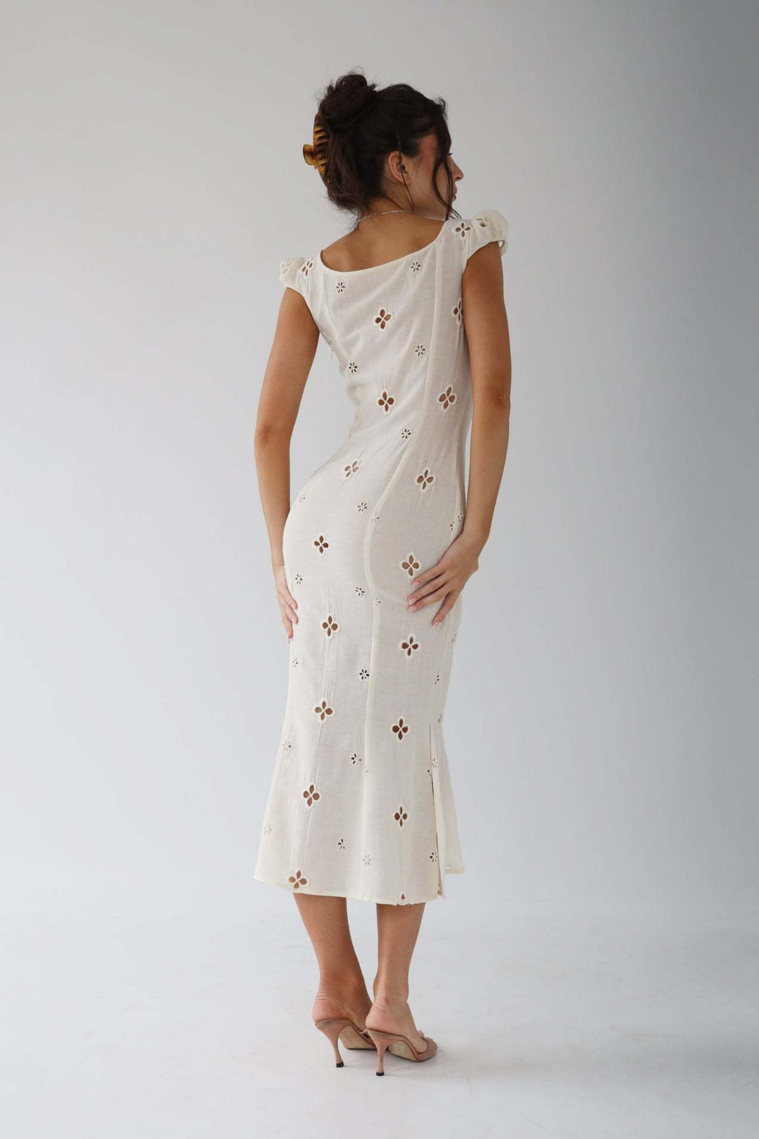 Brooklyn | Women’s Fitted Mermaid Wedding Guest Dress