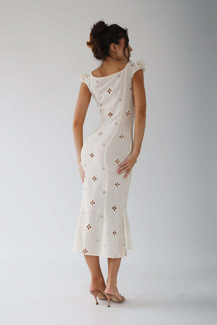 Brooklyn | Women’s Fitted Mermaid Wedding Guest Dress