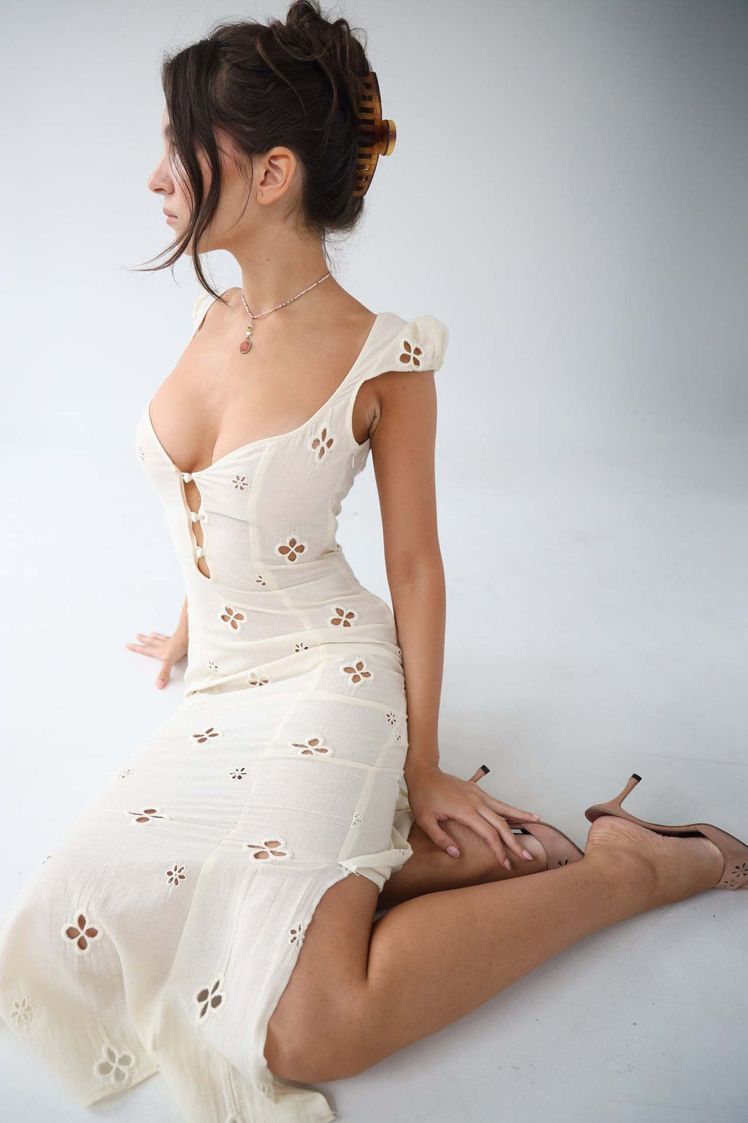 Brooklyn | Women’s Fitted Mermaid Wedding Guest Dress