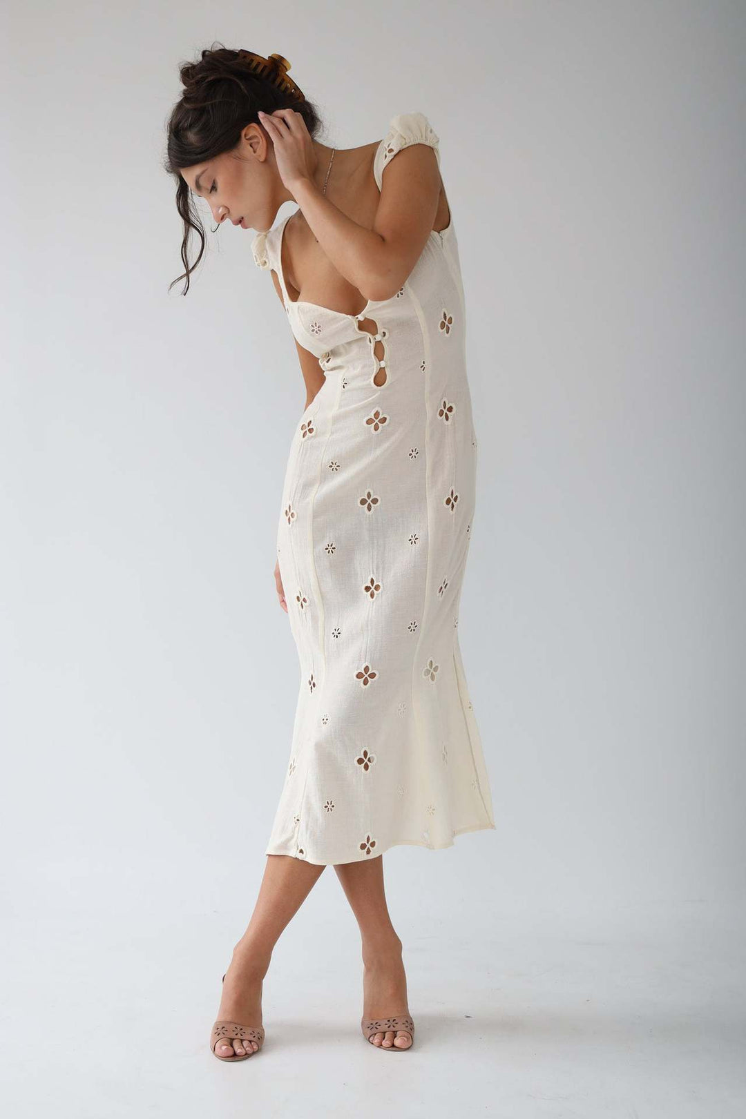 Brooklyn | Women’s Fitted Mermaid Wedding Guest Dress