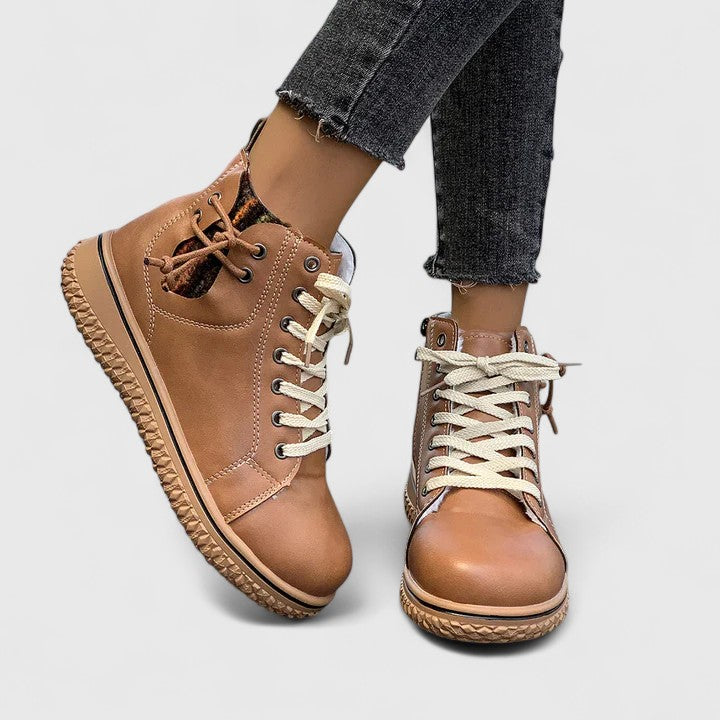 Nyrah | Orthopedic Boots