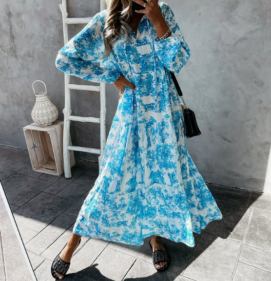Mariveth | Elegant Maxi Dress