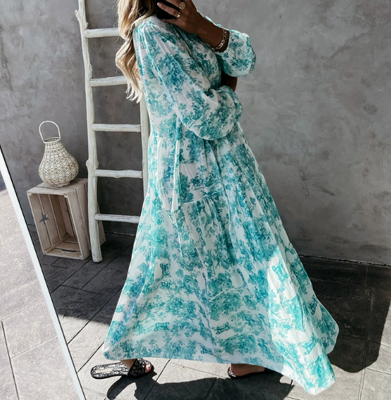 Mariveth | Elegant Maxi Dress