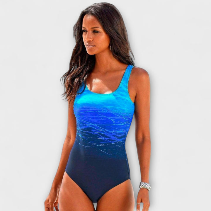 Stella | Women’s Active Fit One-Piece Swimsuit