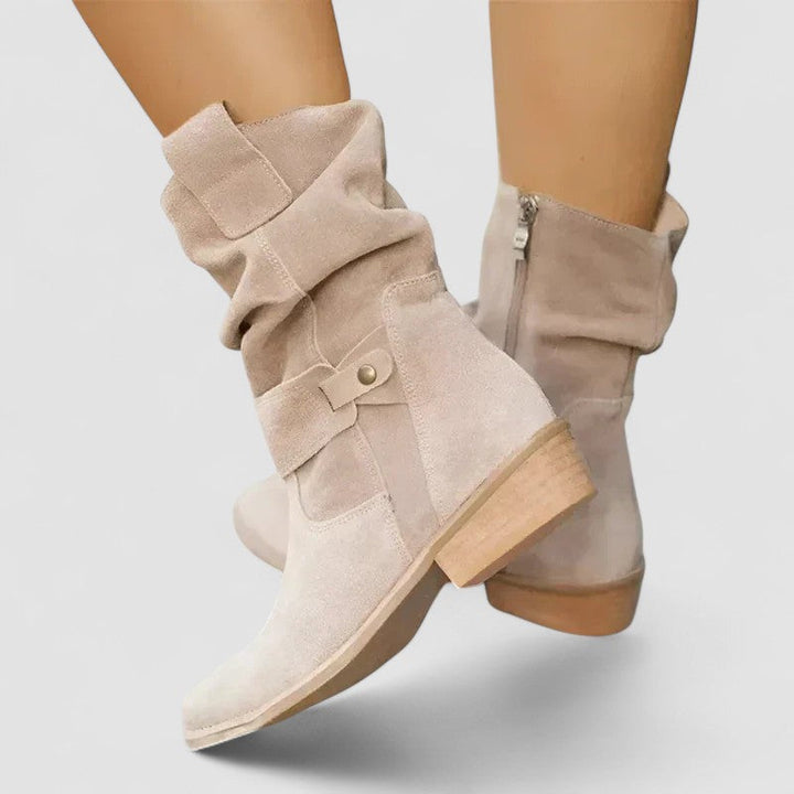 Eleanor | Supportive Orthopedic Boots