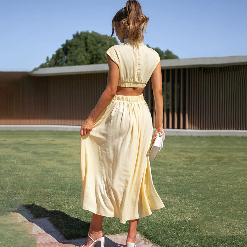 Evelyn | Women’s Effortless Style for Every Occasion Dress