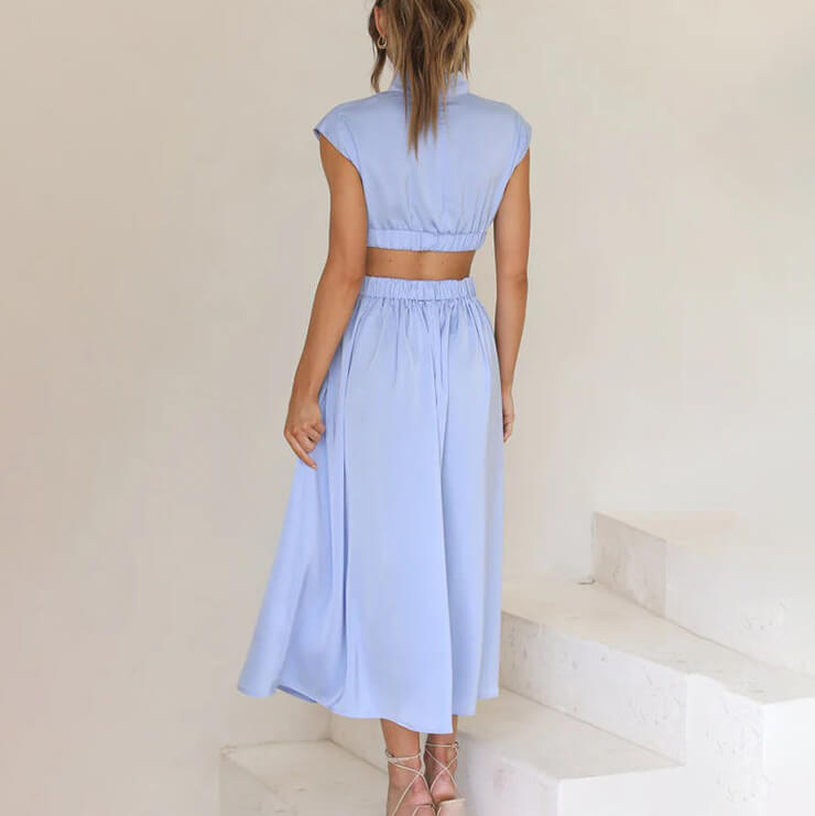 Evelyn | Women’s Effortless Style for Every Occasion Dress