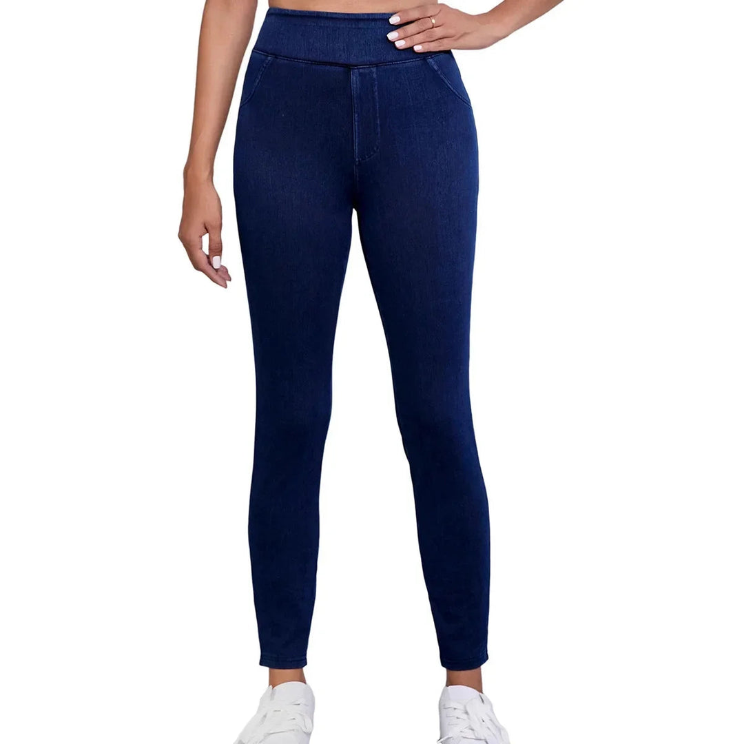 Eleanor | Women’s Slim Fit High-Rise Stretch Jeans